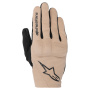 Gants Moto Alpinestars Reef V2 Sand Black