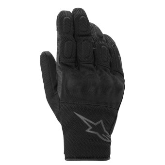Gants Moto Alpinestars S Max Drystar Black Anthracite
