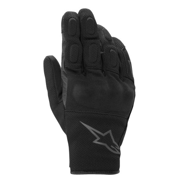 Gants Moto Alpinestars S Max Drystar Black Anthracite