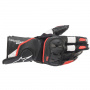 Gants Moto Alpinestars SP-2 V3 Black White Bright Red