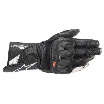 Gants Moto Alpinestars SP-2 V3 Black White