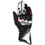 Gants Moto Alpinestars SP-3 Black White Red Fluo