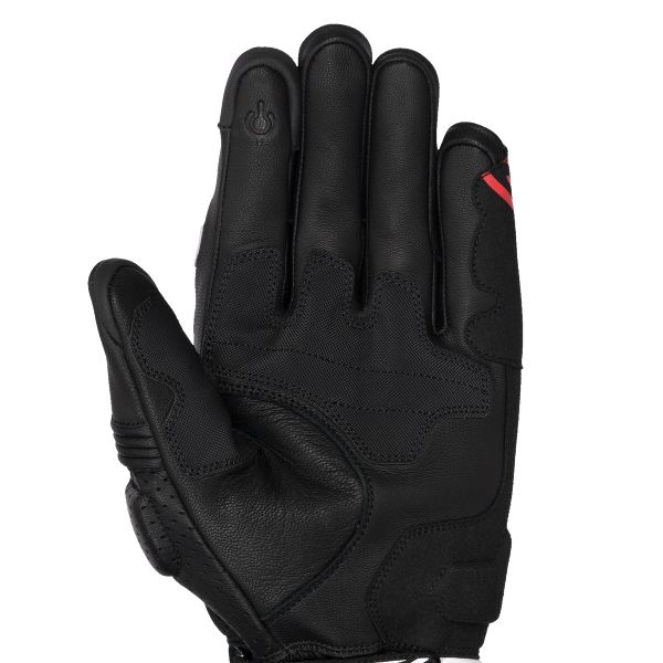 Alpinestars SP-3 Black White Red Fluo