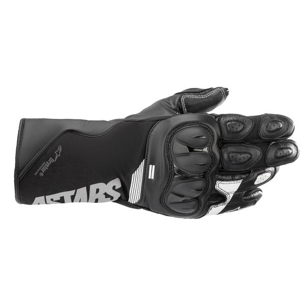 Gants Moto Alpinestars SP-365 Drystar Black White