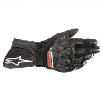 Gants moto ete IXS CARBON MESH 3 homologué CE EPI aérée idéal par temps  chaud