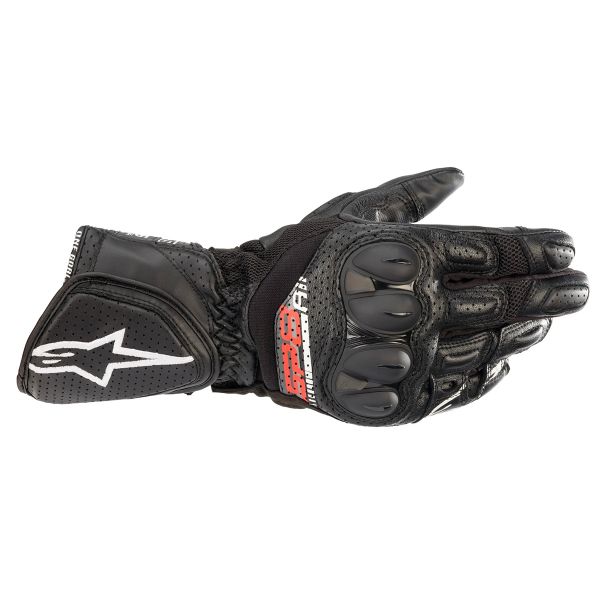 Gants Moto Alpinestars SP-8 V3 Air Black Gants Moto Alpinestars SP-8 V3 Air Black