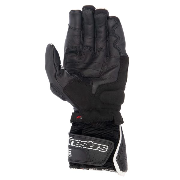 Alpinestars SP-8 V3 Air Black White Bright Red