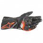 Gants Moto Alpinestars SP-8 V3 Black Red Fluo