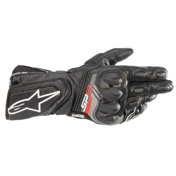 Gants Moto Alpinestars SP-8 V3 Black Gants Moto Alpinestars SP-8 V3 Black