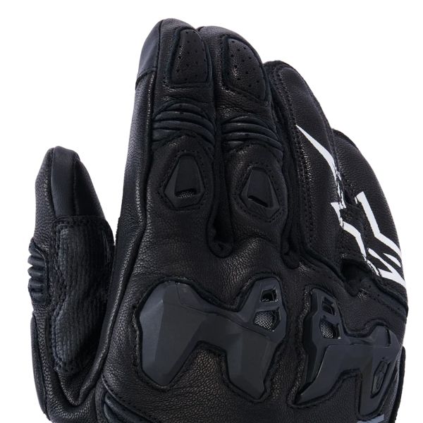 Alpinestars SP-9 Black White