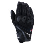 Gants Moto Alpinestars SP-R Pro Black