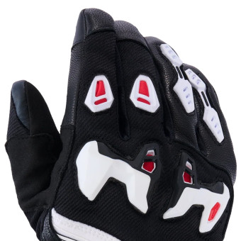 Alpinestars SP-R Pro Black White Bright Red