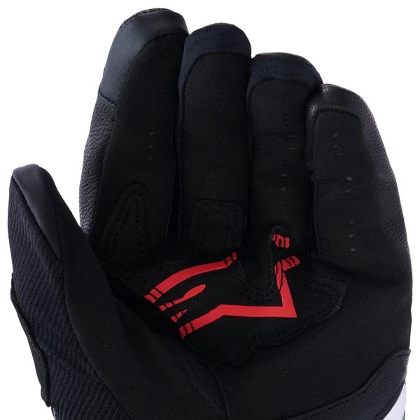 Alpinestars SP-R Pro Black White Bright Red