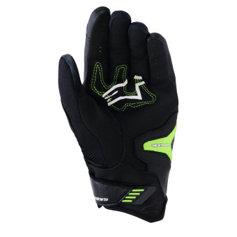 Alpinestars SP-R Pro Black Yellow Fluo