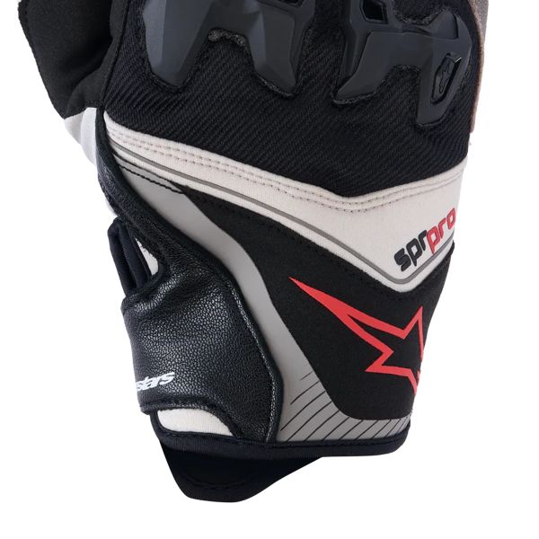 Alpinestars SP-R Pro Walnut Mastic Black