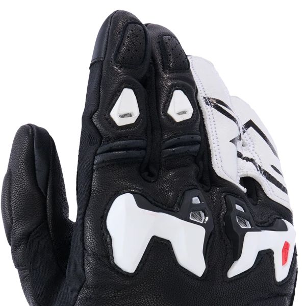 Alpinestars SP-R Tech Black White