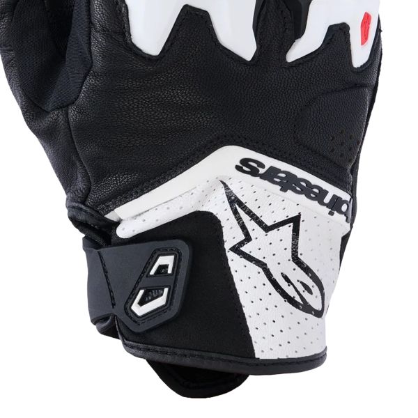 Alpinestars SP-R Tech Black White