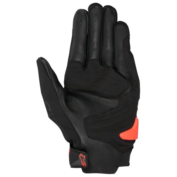 Alpinestars SP X 3 Black Red Fluo
