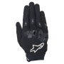 Gants Moto Alpinestars SP X 3 Black White