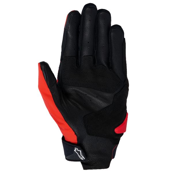 Alpinestars SP X 3 Bright Red Black White