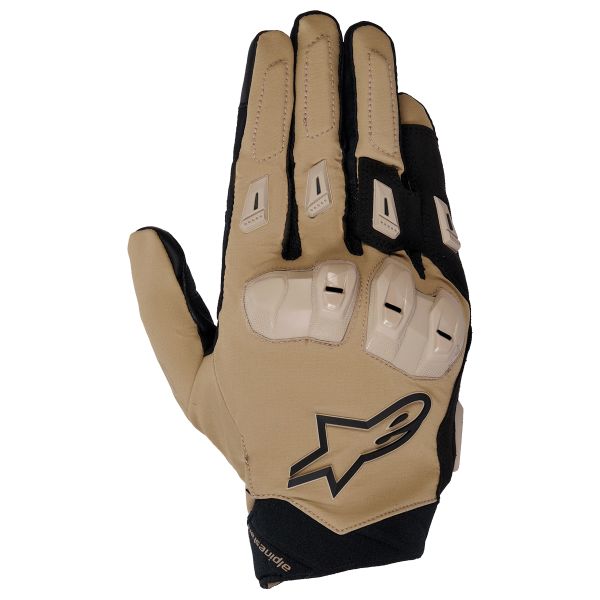 Gants Moto Alpinestars SP X 3 Dark Khaki Sand Black Gants Moto Alpinestars SP X 3 Dark Khaki Sand Black