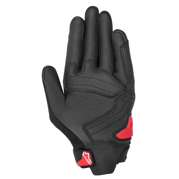 Alpinestars SP X 7 Black Bright Red White