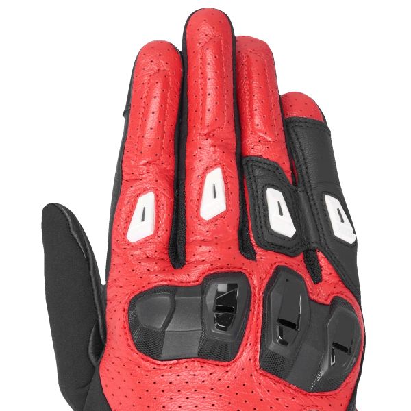 Alpinestars SP X 7 Black Bright Red White