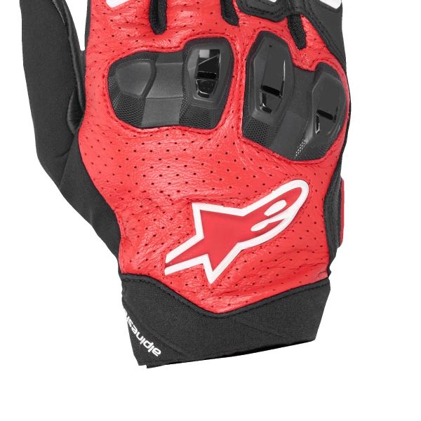Alpinestars SP X 7 Black Bright Red White