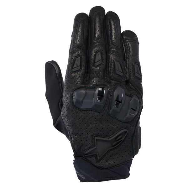 Gants Moto Alpinestars SP X 7 Black Black