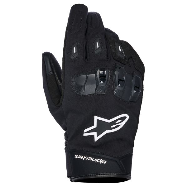 Gants Moto Alpinestars SP X Z WP Black