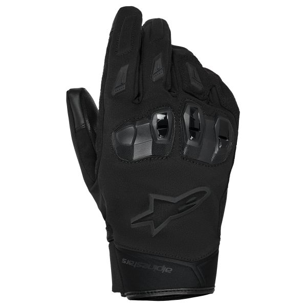 Gants Moto Alpinestars SP X Z WP Full Black