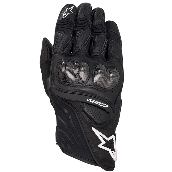 Gants Moto Alpinestars SP-5 Noir