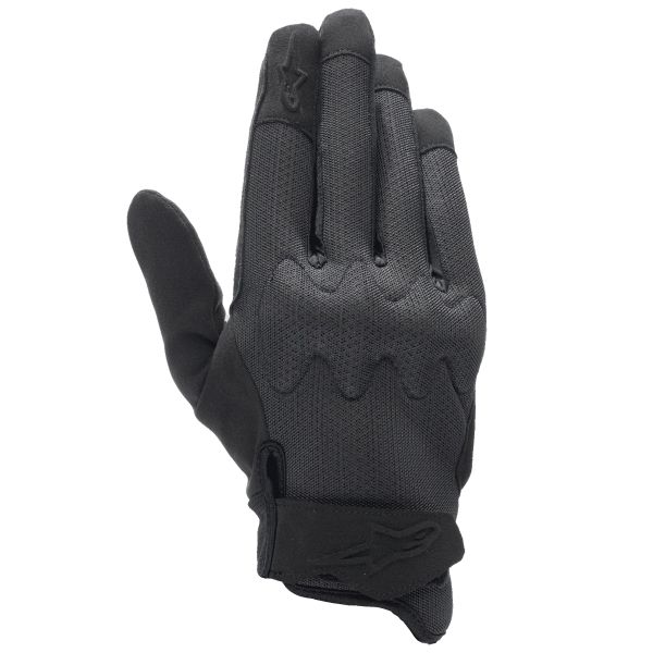 Gants Moto Alpinestars Stated Air Black Black