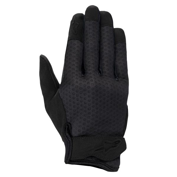 Gants Moto Alpinestars Stated Air Women Black Black