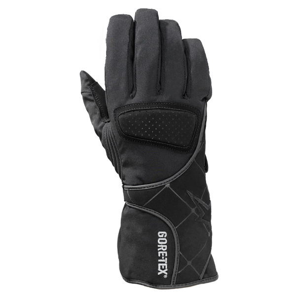 Gants Moto Alpinestars Stella WR-V Gore-Tex Noir