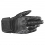 Gants Moto Alpinestars Stella Kalea Black Black