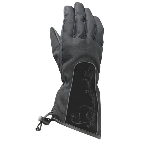 Gants Moto Alpinestars Stella Messenger Drystar Noir
