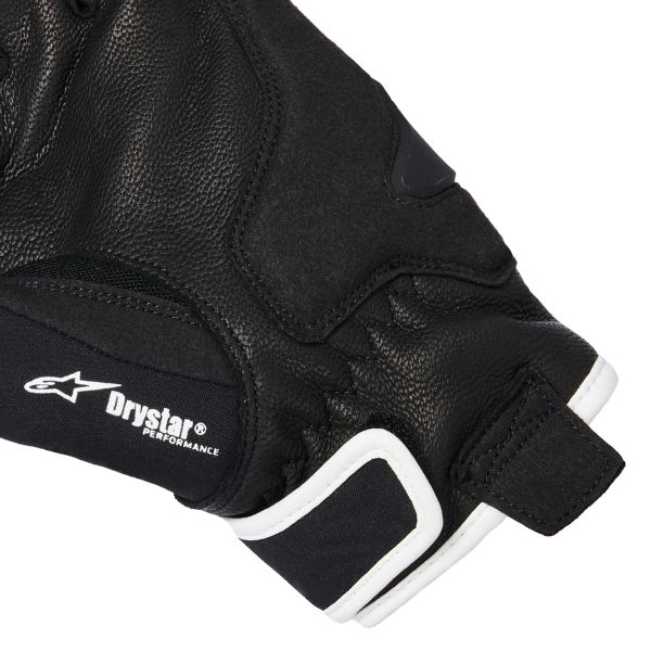 Alpinestars Stella Moblast WP Fur Gray Black Pink Fluo