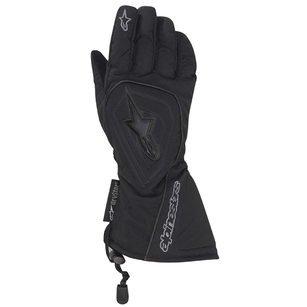 Gants Moto Alpinestars Stella Radiant Drystar Noir