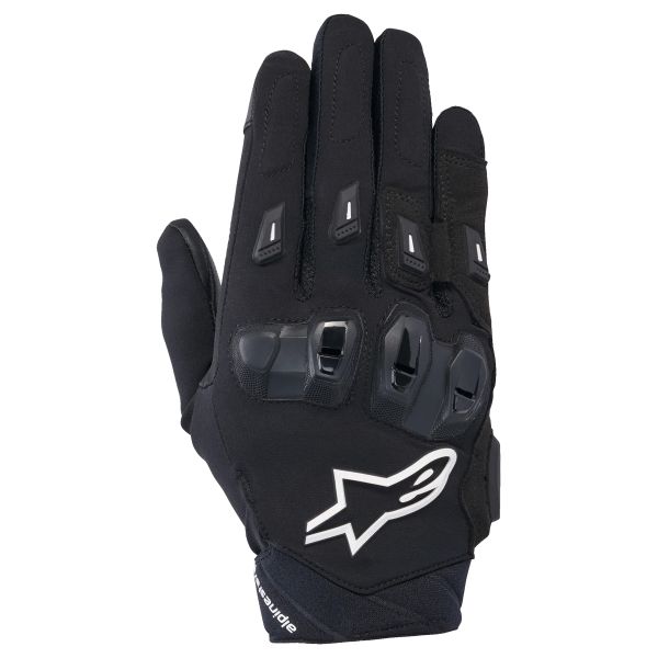 Gants Moto Alpinestars Stella SP X 3 Black White