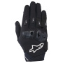 Gants Moto Alpinestars Stella SP X 3 Black White