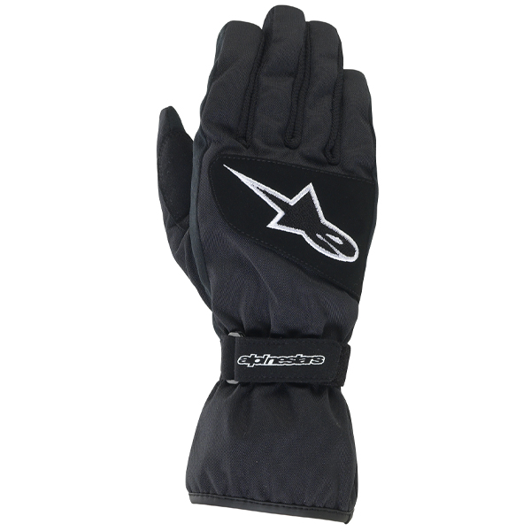 Gants Moto Alpinestars Stella SRS Drystar Noir