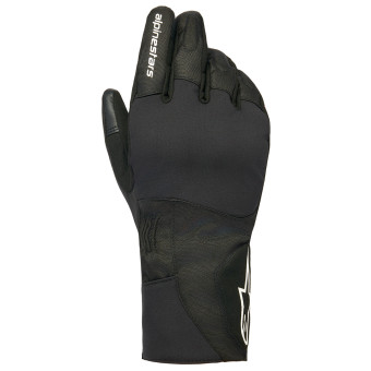Gants Moto Alpinestars Stella WT-1 Drystar Insulated Black