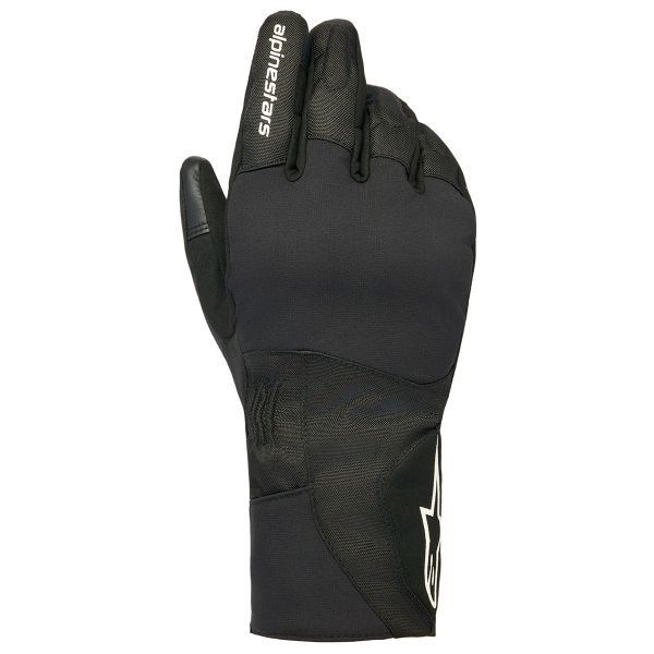 Gants Moto Alpinestars Stella WT-1 Drystar Insulated Black