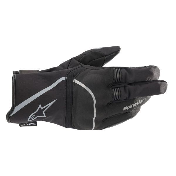 Gants Moto Alpinestars Syncro V2 Drystar Black Mid Gray Gants Moto Alpinestars Syncro V2 Drystar Black Mid Gray