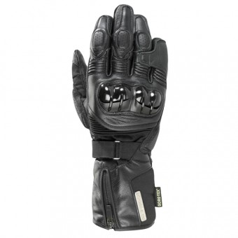 Gants Moto Alpinestars Tech Road Gore-Tex Noir