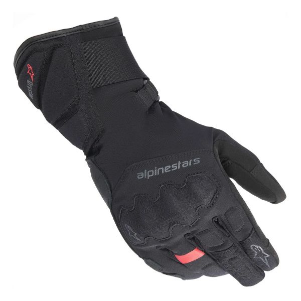 Gants Moto Alpinestars Tourer W-7 V2 Drystar Black Gants Moto Alpinestars Tourer W-7 V2 Drystar Black