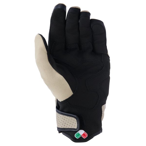 Alpinestars Tracker Gloves Aluminium Black