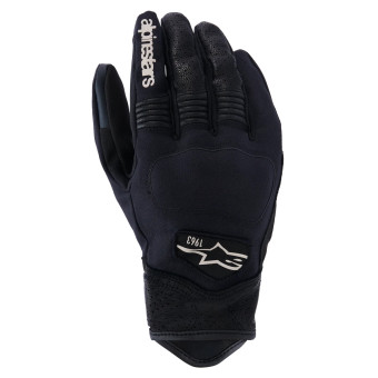Gants Moto Alpinestars Tracker Gloves Black Ecru