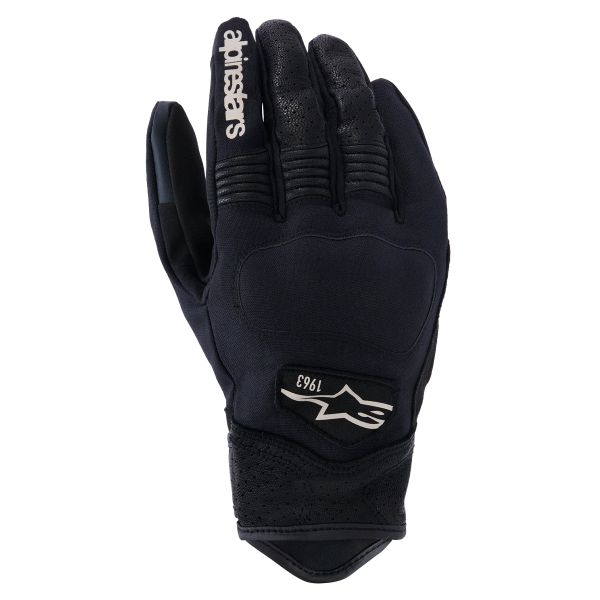 Gants Moto Alpinestars Tracker Gloves Black Ecru